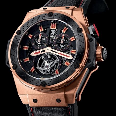 hublot f1 king power tourbillon replica|hublot king power tourbillon.